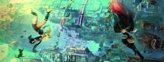 Gravity Rush 2: Japanische Werbung mit echter Gravitationskatze - Panorama ... - Spieletipps.de