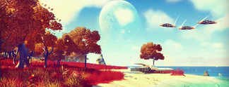No Man's Sky: Gigantischer �berlebens-Trip mit T�cken