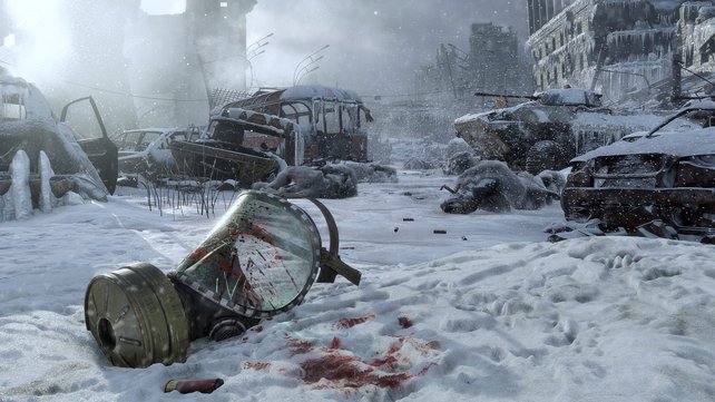 Metro Exodus: Neuer Shooter angekündigt