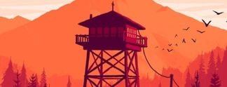 Firewatch: Autoverkäufer kopiert Illustration für eigene Werbung - spieletipps.de - Spieletipps.de