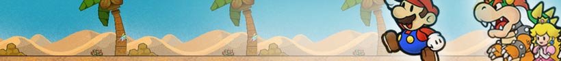 Super Paper Mario (Wii)