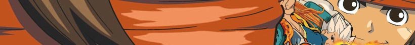 Inazuma Eleven 2 - Feuersturm (NDS)