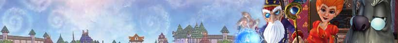 Wizard 101 (Online)