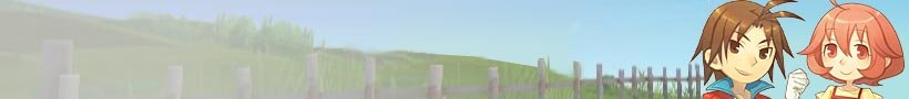 Harvest Moon - Deine Tierparade (Wii)