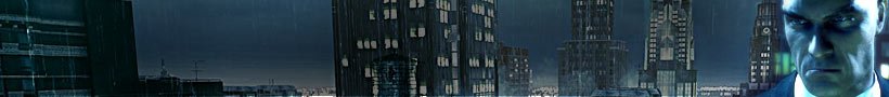 Hitman - Absolution (PS3)