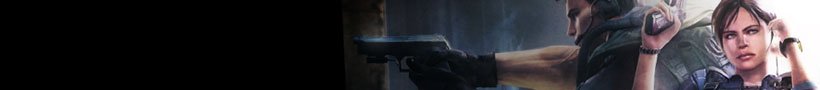 Resident Evil - Revelations (Wii U)