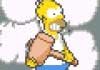 The Simpsons Arcade Game
