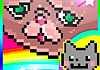 Techno Kitten Adventure
