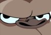 Angry Monkey