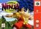 Mystical Ninja