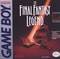 Final Fantasy Legend Final Fantasy Legend