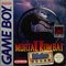 Mortal Kombat 2 Mortal Kombat 2