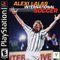 Alexi Lalas International Soccer