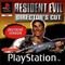 Resident Evil - Directors Cut (PSX)