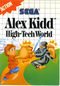 Alex Kidd in High Tec World