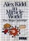 Alex Kidd in Miracle World (MS)