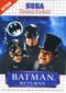 Batman Returns Batman Returns