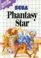Phantasy Star Phantasy Star