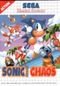 Sonic Chaos