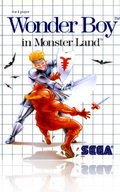 Wonderboy 2