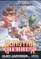 Gunstar Heroes Gunstar Heroes