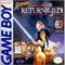 Return of the Jedi Return of the Jedi
