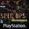 Spec Ops: Stealth Patrol