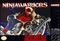 Ninja Warriors Ninja Warriors