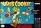 Yoshi's Cookie