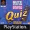 Gute Zeiten Schlechte Zeiten - Quiz