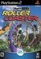 Theme Park Rollercoaster