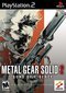Metal Gear Solid 2 - Sons of Liberty