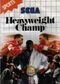 Heavyweight Champ