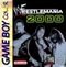 WWF Wrestlemania 2000 WWF Wrestlemania 2000