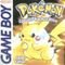 Pokemon Gelbe Edition