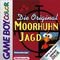 Moorhuhn-Jagd