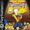 Simpsons Wrestling (PSX)