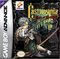 Castlevania - Circle of the Moon Castlevania - Circle of the Moon