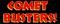 Comet Busters