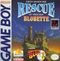 Rescue of Princess Blobette Rescue of Princess Blobette