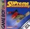 Supreme Snowbowding