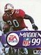 Madden NFL 99