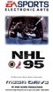 NHL 95 NHL 95