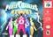 Power Rangers- Rescue