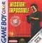 Mission Impossible Mission Impossible