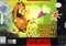 Timon & Pumbaa's Jungle Games