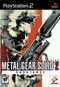 Test: Metal Gear Solid 2: Substance
