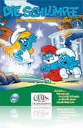 Die Schl�mpfe - Teletransportierschlumpf