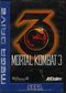 Mortal Kombat 3 Mortal Kombat 3