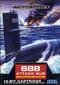 688 Attack Sub 688 Attack Sub